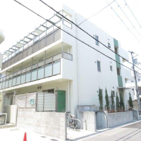 SK甲子園 外観