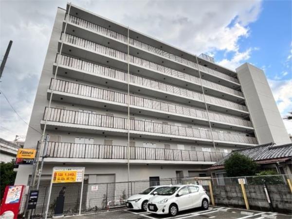 LEGALAND＋NISHINOMIYA PARKSIDE 外観