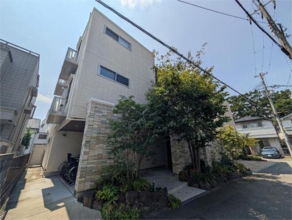 セリジエ夙川 外観
