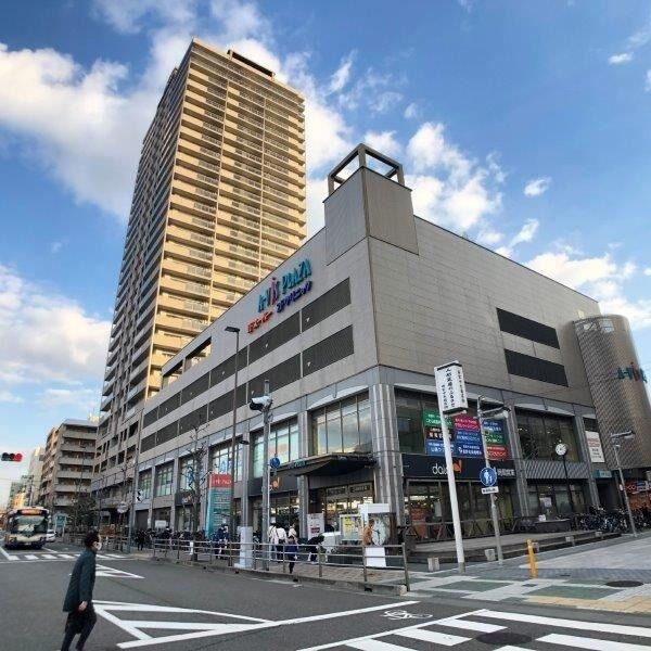 ロータスコートIII 外観