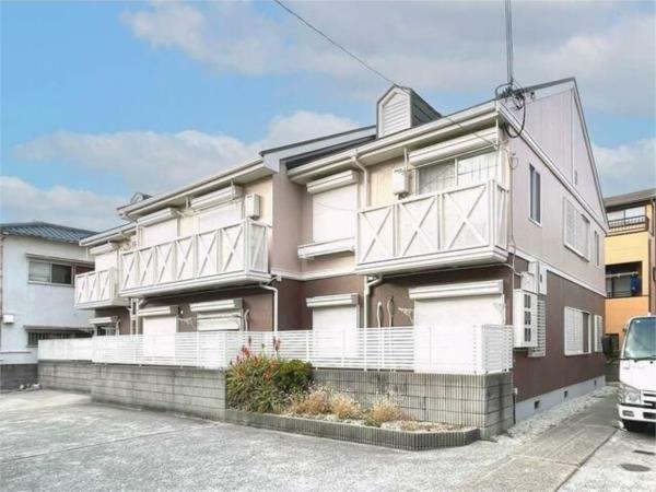 メゾン福田Ａ・Ｂ 外観