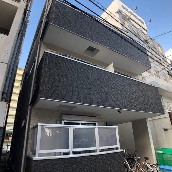 ロータスコートIII 外観