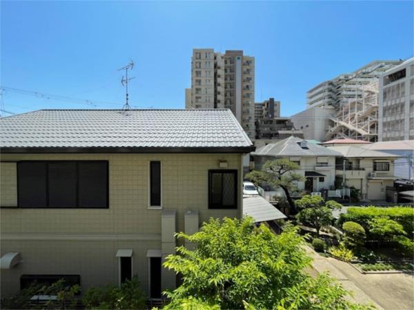 マスミマンション 眺望
