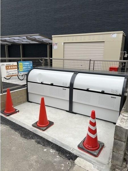 カプラン飾磨I 物件画像