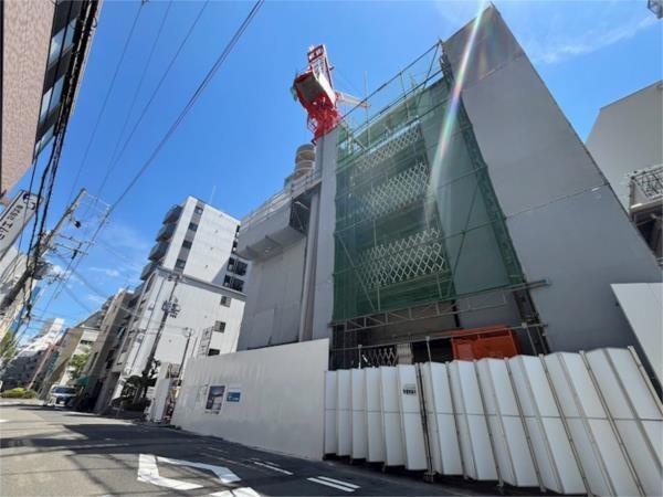 Alivis神戸駅前 外観