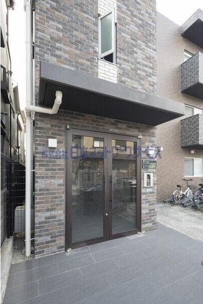 M’s court今津山中町 エントランス
