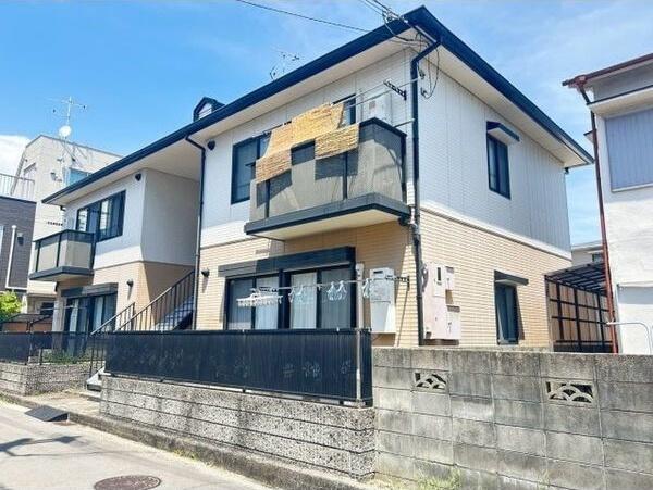 チェリーハイツ 外観