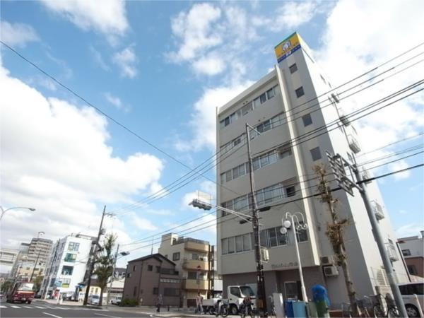 サンビルダー板宿 外観