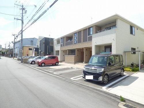 エテルノ　カーサ 駐車場