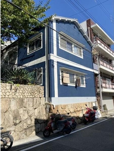エルパラッツォ篠原 エントランス