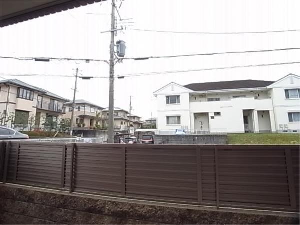 ハピネス・サイノII（101） 眺望