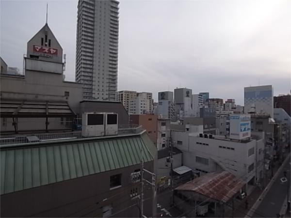 エスタンシア元町 眺望