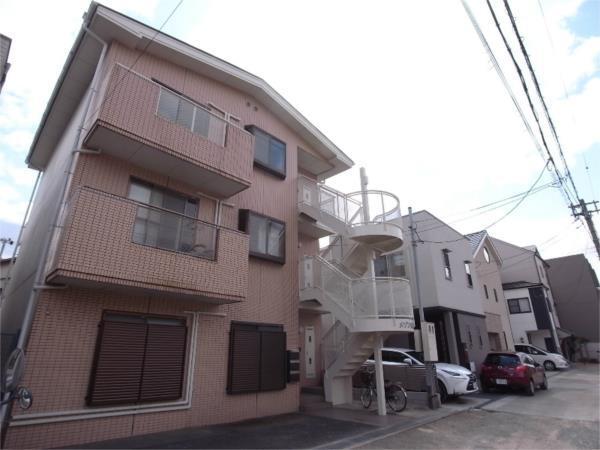 メゾン大原 外観