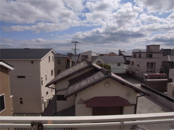 メゾン大原 眺望