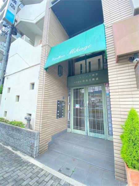エクセレンス御影 エントランス