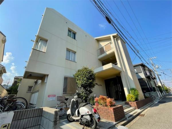 芦屋セントラル 外観