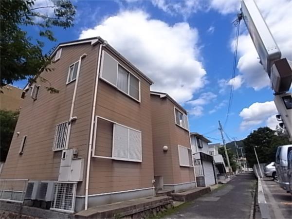 エトワール芦屋 外観