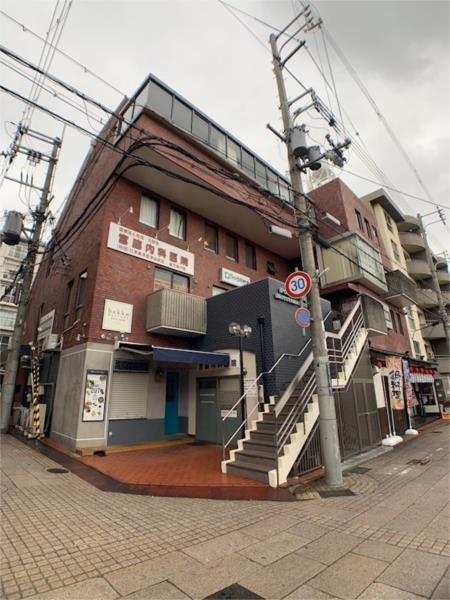 ポコアポコ本山ハウス 外観