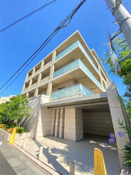 ローレルコート芦屋 外観