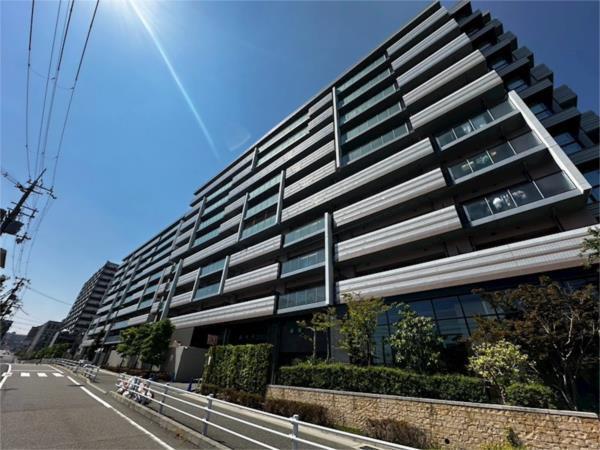 摩耶シティSTATION GATE 外観