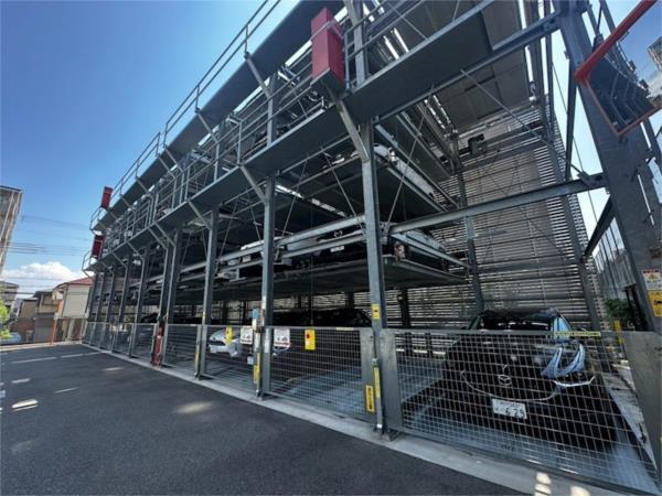 摩耶シティSTATION GATE 駐車場