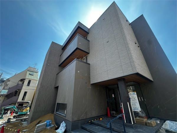 シークリサンス岡本 外観