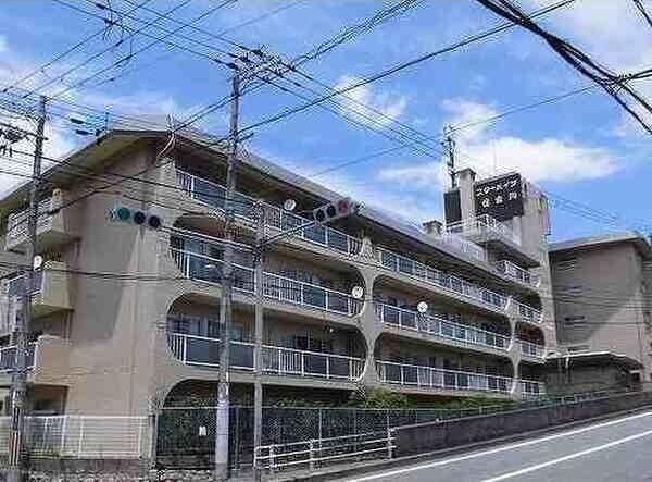 スターハイツ住吉川 外観