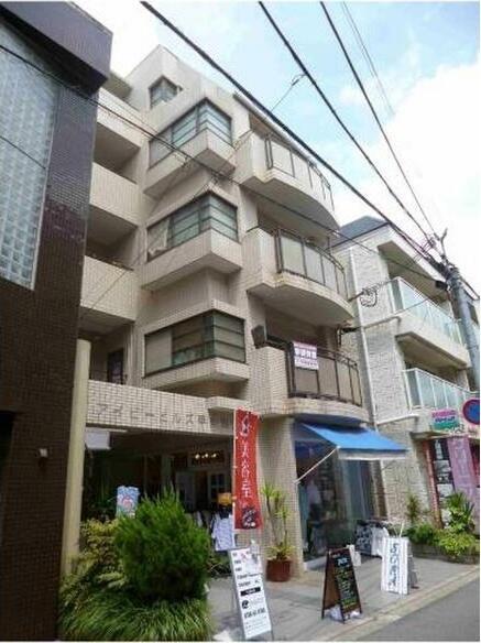 アイビーヒルズ甲東園II 外観