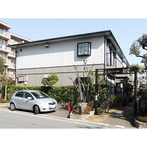 ハートガーデン神戸 エントランス