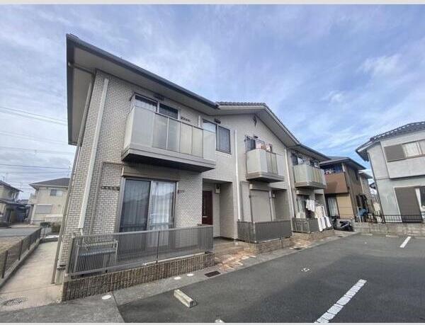 アルターナ英賀保 外観