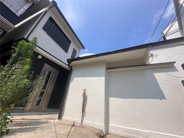 灘北通9丁目一戸建 外観
