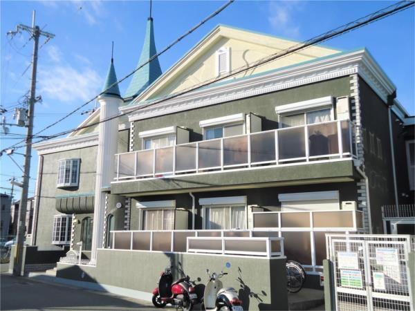 ステラハウス４−600 外観