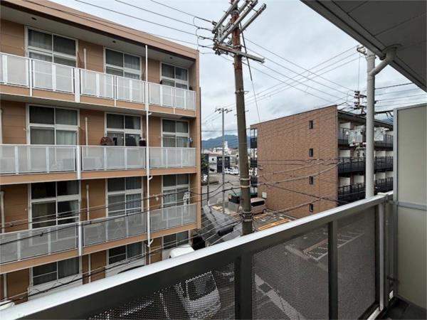 レオパレスルコントワール御影 眺望