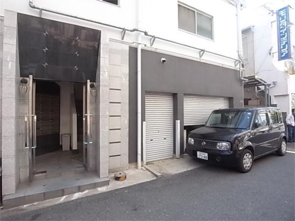 甲南ビル エントランス