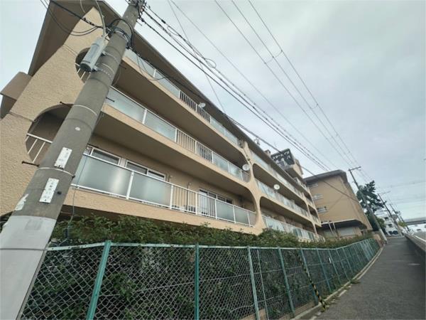 スターハイツ住吉川 外観