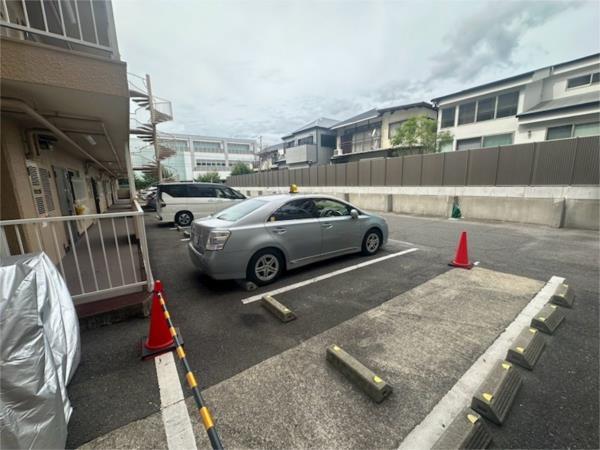 スターハイツ住吉川 エントランス