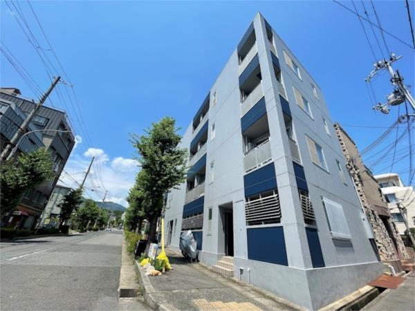 フェニックスコート御影 外観