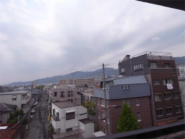 フェニックスコート御影 眺望