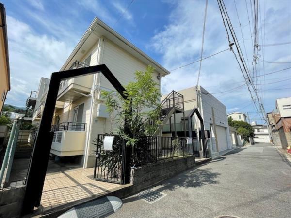 アメニティハイツ大原 外観