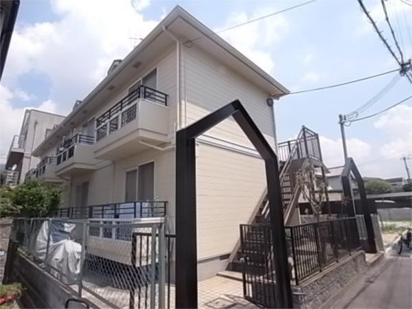 アメニティハイツ大原 エントランス
