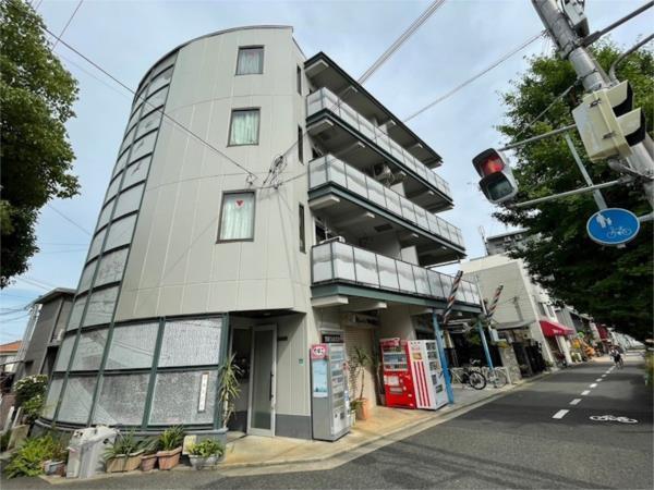 ファロス芦屋 外観