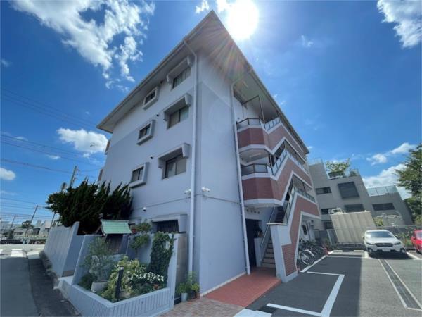 マンションライズ 外観