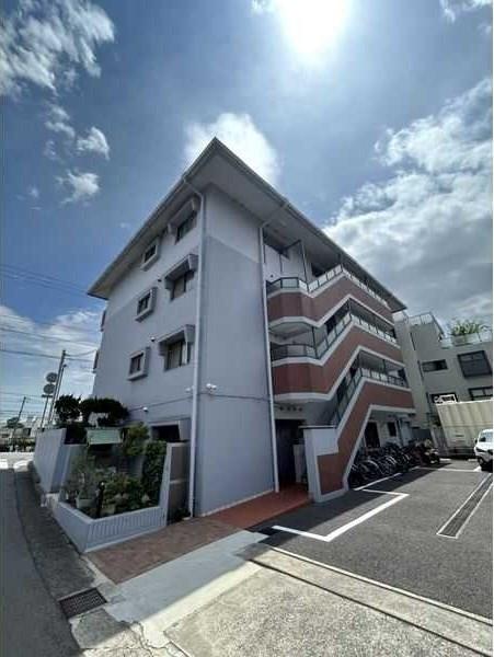 マンションライズ エントランス