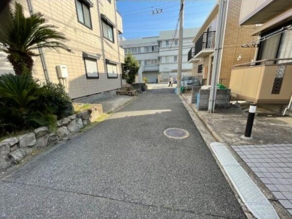 クライネブルーメ 外観