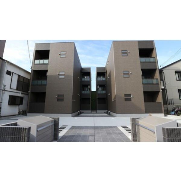 REGALEST Karumo South 物件画像