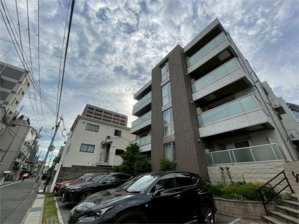 ソフィット本山 外観