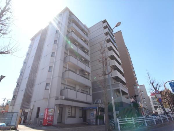 みなみハイツ エントランス