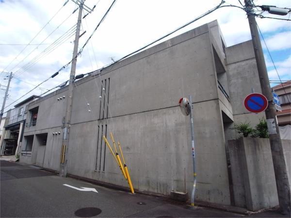 アパルトマンサンクフォイユ 外観