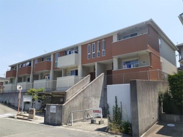 レジデンス藤原台 外観