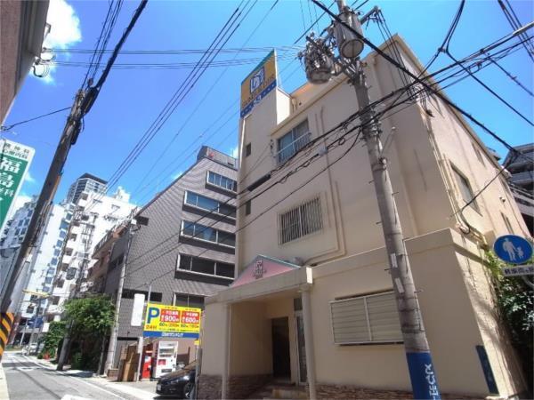 サンビルダー新神戸II 外観
